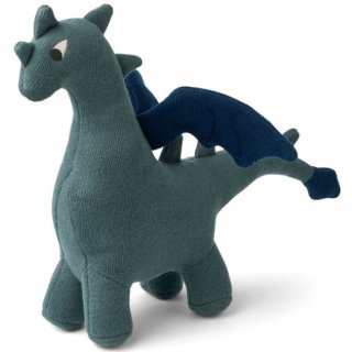Asher Dragon Whale Blue Mix