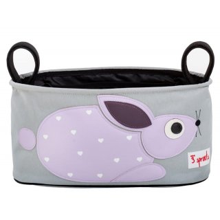 Kinderwagentasche Kaninchen