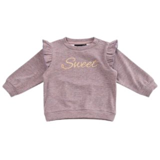 Petit Sofie Schnoor Sweatshirt Sweet Purple 74