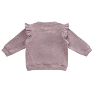 Petit Sofie Schnoor Sweatshirt Sweet Purple 74