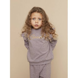 Petit Sofie Schnoor Sweatshirt Sweet Purple 74