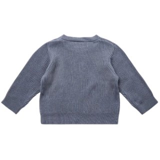 Petit Sofie Schnoor Sweater Middle Blue 