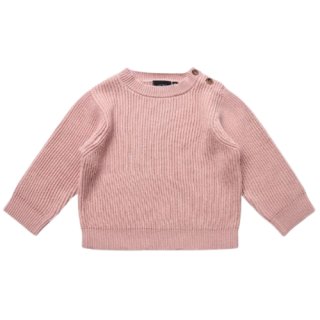 Petit Sofie Schnoor Sweater Misty Rose  98