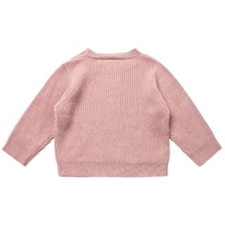 Petit Sofie Schnoor Sweater Misty Rose  98