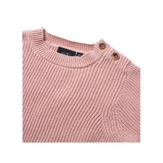 Petit Sofie Schnoor Sweater Misty Rose  98