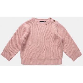 Petit Sofie Schnoor Sweater Misty Rose  110