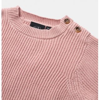 Petit Sofie Schnoor Sweater Misty Rose  110