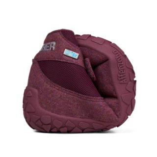 Affenzahn Midboot Wool Dreamer Berry 36