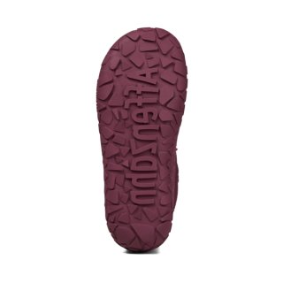 Affenzahn Midboot Wool Dreamer Berry 36