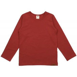 Walkiddy Pastel Red Langarmshirt 122