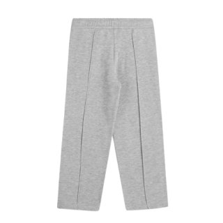 NoaNoa Mini Girl Flora Jersey Hose Grau 7Y