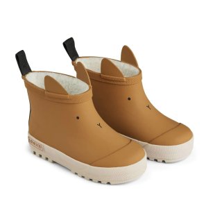 Jeese Thermo Rainboot Golden Caramel/Sandy Mix  25