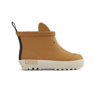 Jeese Thermo Rainboot Golden Caramel/Sandy Mix  25