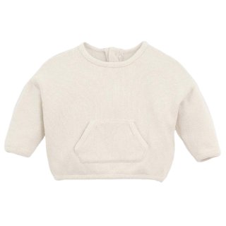 Play Up Baby Jersey Sweater Baige/Oat