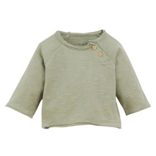 Play Up Baby Jersey Flame T-Shirt Grün/Louro