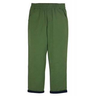 Frugi Hose Myles Khaki  10-11Y