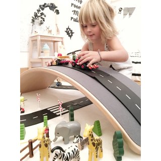 King of the Road Play Set