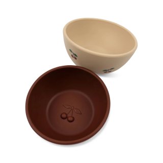 Snack Bowls small cherry