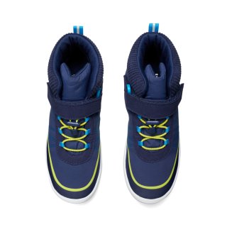Sfoli Schuhe Trekki  Blau Gelb