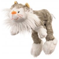 Handpuppe Kater Balthazar