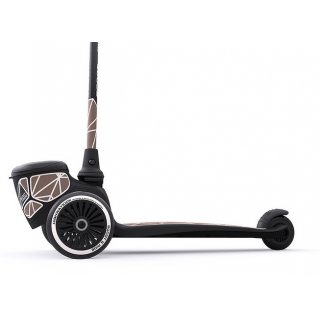 Scoot and Ride Highwaykick 2 Lifestyle brown lines