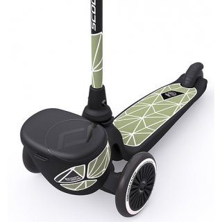 Scoot and Ride Highwaykick 2 Lifestyle green lines
