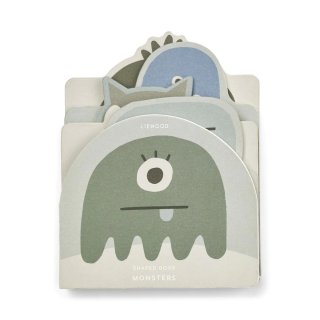 Jade Special Baby Book Monster/Mist