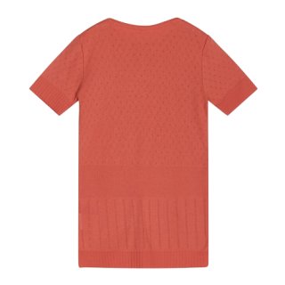 NoaNoa Girl Mini  Basic Doria T-Shirt Kurzarm Faded Rose 98