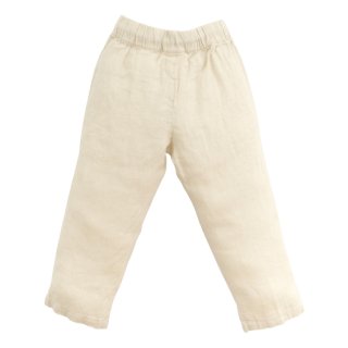 Play Up Leinen Hose Beige 8Y