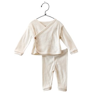Play Up Ajour Baby Set Creme 0M