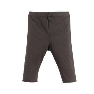 Play Up Baby Jersey Leggings P9058 Charcoal
