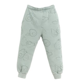 Play Up Printed Pants with avocados balm 9M