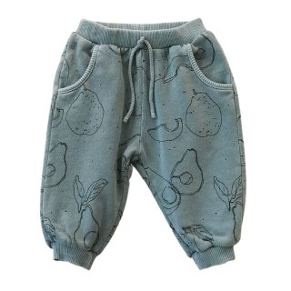 Play Up Printed Pants with avocados balm 9M
