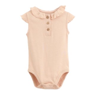 Play Up Organic Body mit Kragen Saponina rose 36M