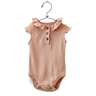 Play Up Organic Body mit Kragen Saponina rose 36M