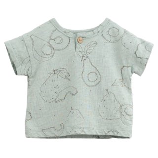 Play Up Printed Flame Jersey Balm 12M