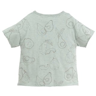 Play Up Printed Flame Jersey Balm 6Y