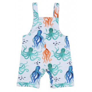 Walkiddy Baby Romper Funny Octopuses