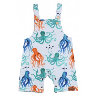 Walkiddy Baby Romper Funny Octopuses 74