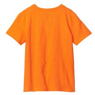Hatley Boy T-Shirt Glow in the Dark T-Rex/ Orange 7Y