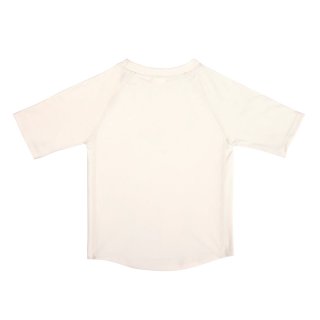 Lssig Short Sleeve Swim T-Shirt Whale/Milky 62/68