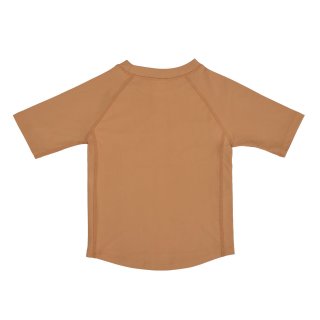 Lässig Short Sleeve Swim T-Shirt Crabs/Caramel