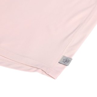 Lssig Short Sleeve Swim T-Shirt Seahorse/light rose 62/68