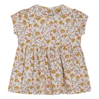 NoaNoa Baby KittyNNM Dress Beige/Blumen 62