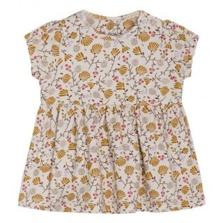 NoaNoa Baby KittyNNM Dress Beige/Blumen 74