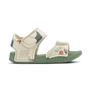 Liewood Blumer Sandals Sea Creature Sandy 20