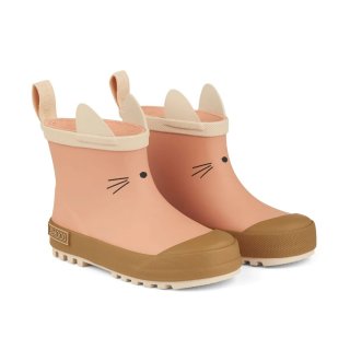 Tekla Rain Boot Cat Tuscany Rose Mix 30