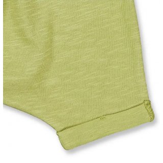 Sense Organics Baby MAGESH Shorts Kiwi 12M