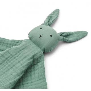 Addison Cuddle Teddy Rabbit/Peppermint