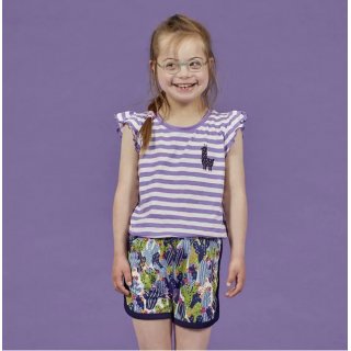 Sense Organics Marlen Sweat Shorts Large Cactus 18M